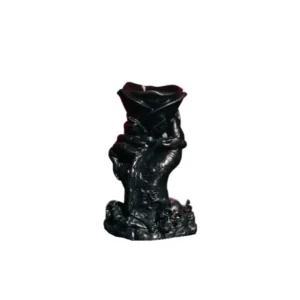 Rose Claw Black Candles