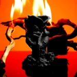 Rose-Claw-Black-Candles