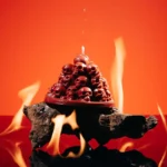 Skeleton-Red-Candles
