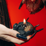 angel heart black candles-1
