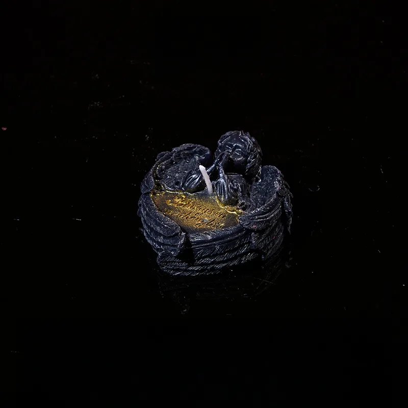 angel heart black candles