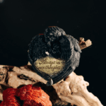angel heart black candles