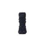 Beauty Roman Columns Black Candles