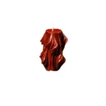 nordic wave red candles
