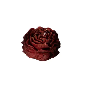 Luxury Gilded Rose Candle